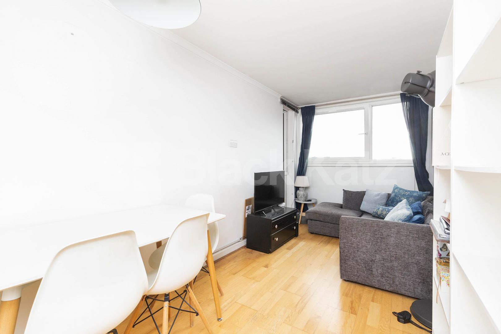 			3 Bedroom, 1 bath, 1 reception Flat			 Crayford Road, Holloway